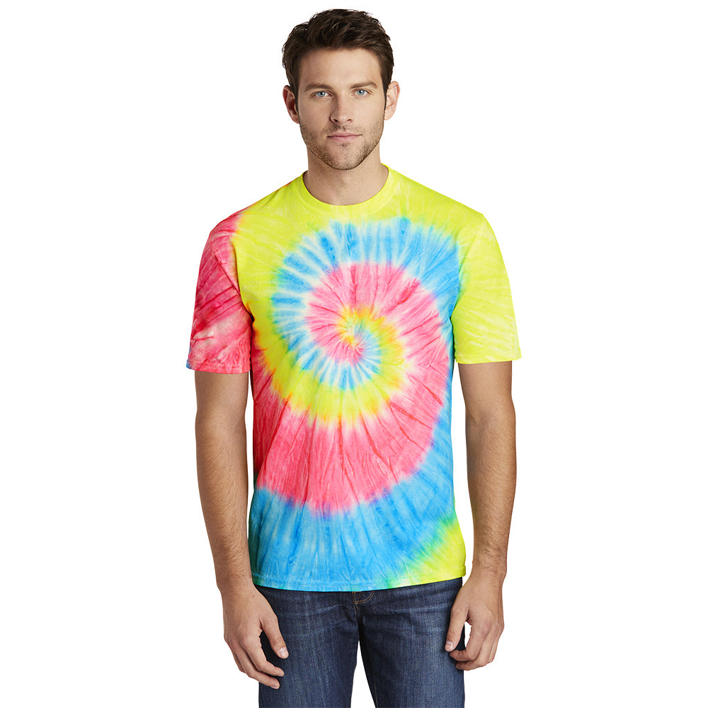 Port & Company® Tie-Dye Tee