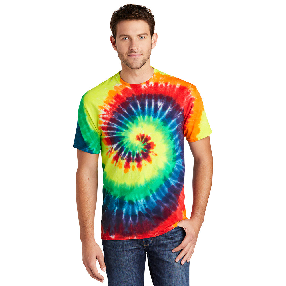 Port & Company® Tie-Dye Tee