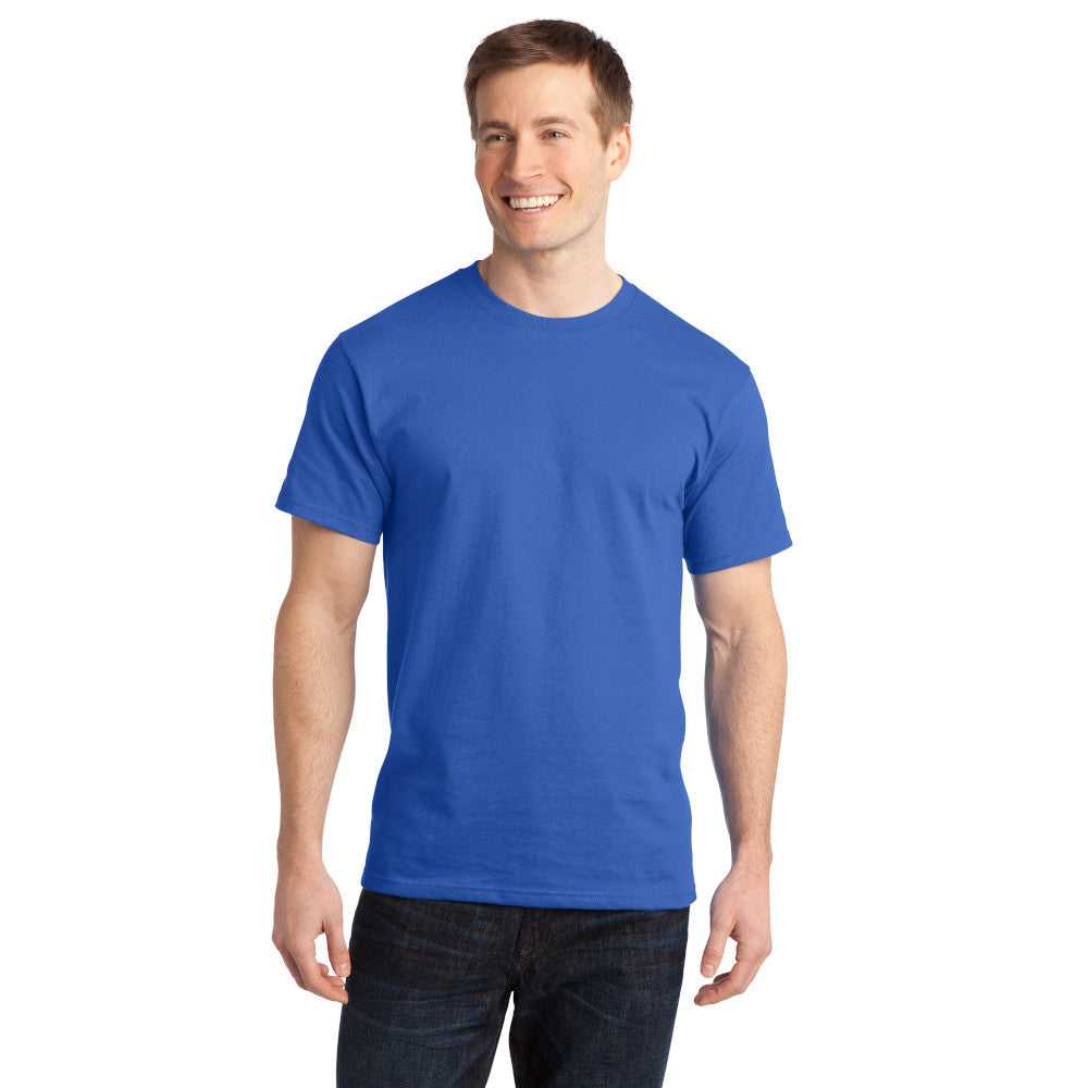 Port & Company® Ring Spun Cotton Tee