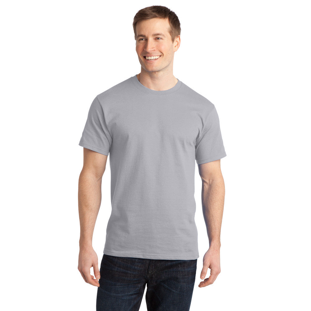Port & Company® Ring Spun Cotton Tee