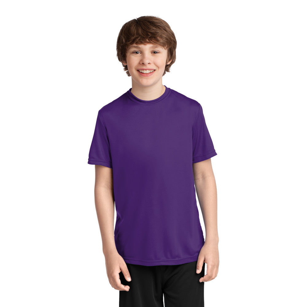 Port & Company® Youth Performance Tee