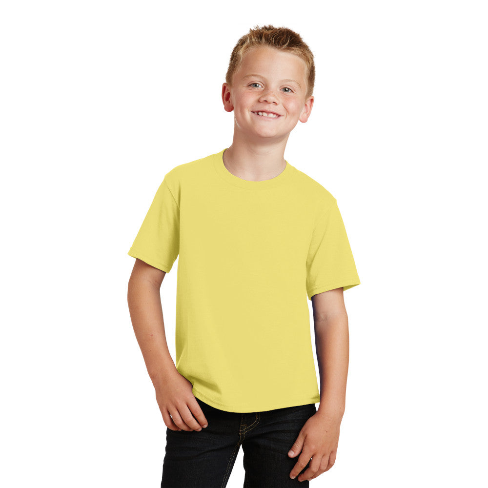 Port & Company® Youth Fan Favorite™Tee