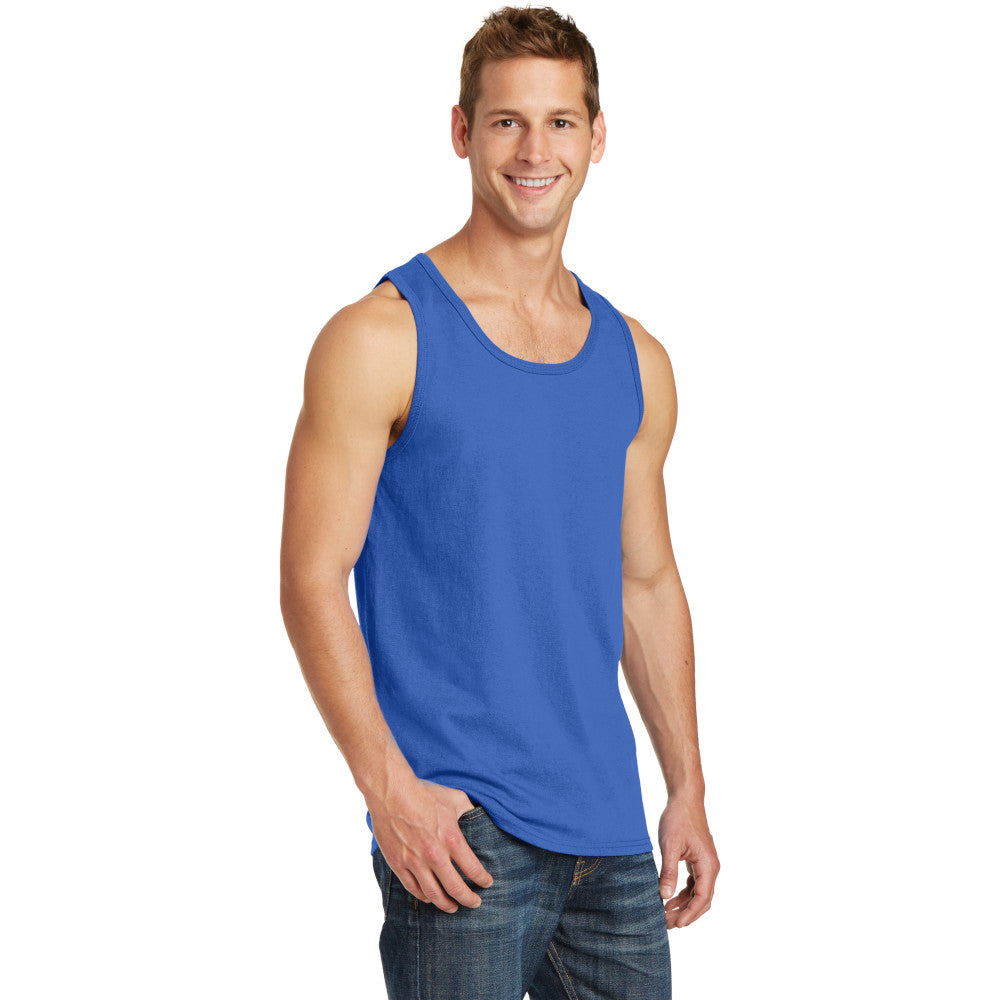Port & Company® Core Cotton Tank Top
