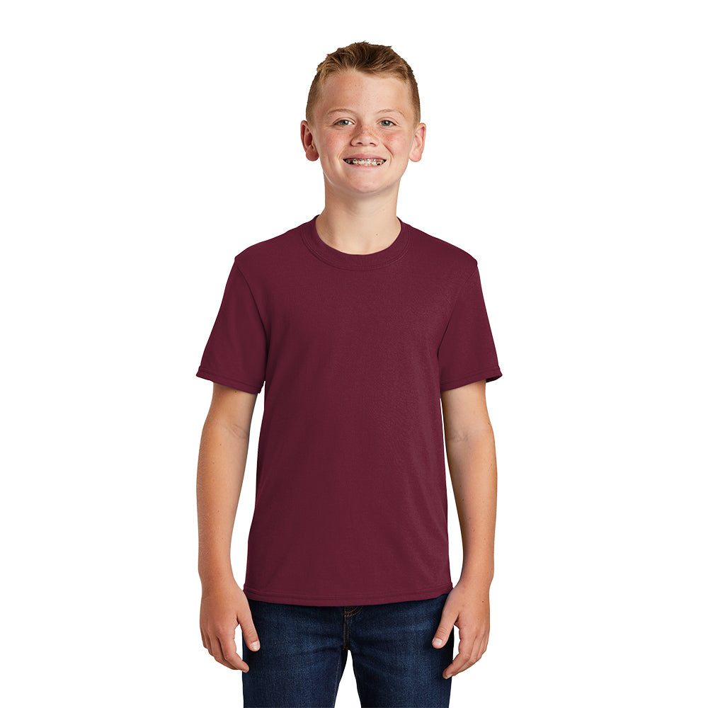 Port & Company® Youth Core Blend Tee