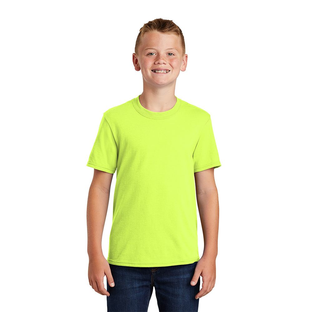 Port & Company® Youth Core Blend Tee