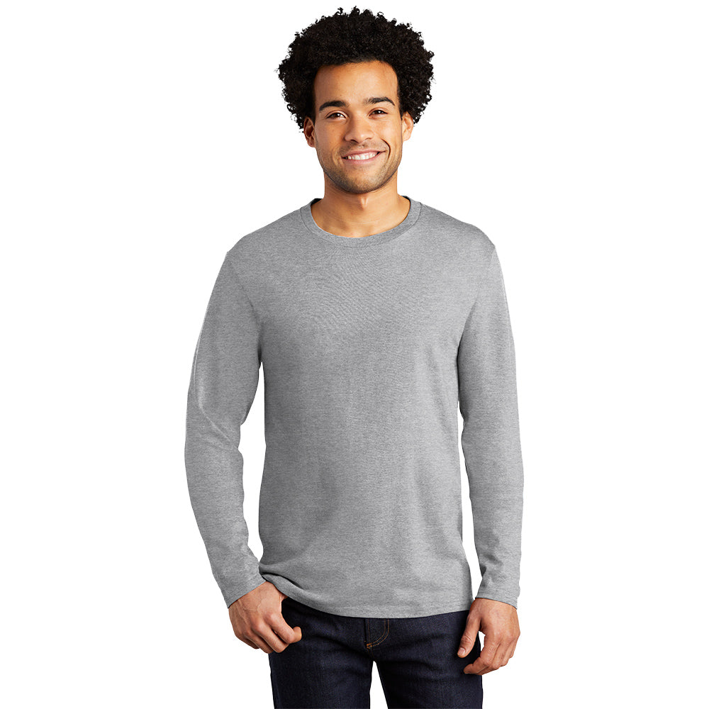 Port & Company® Long Sleeve Bouncer Tee