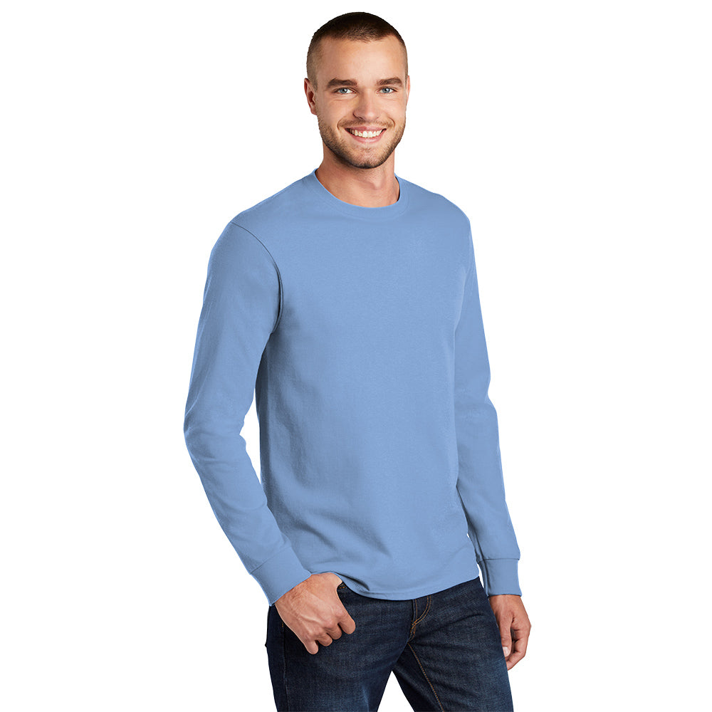 Port & Company® Long Sleeve Essential Tee