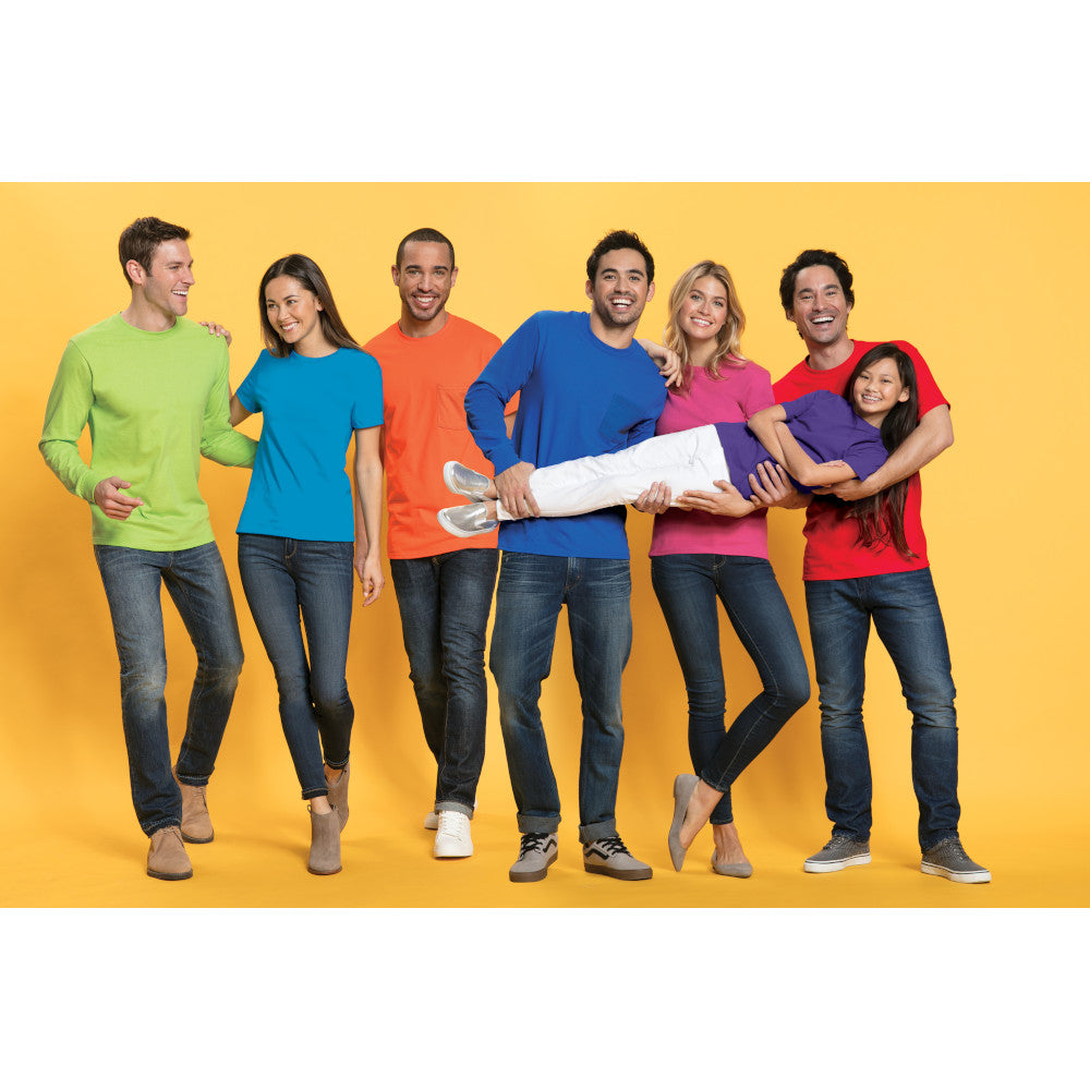 Port & Company® Long Sleeve Essential Tee