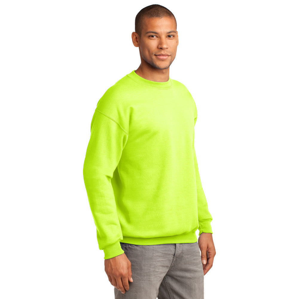 Port & Company® Essential Fleece Crewneck Sweatshirt