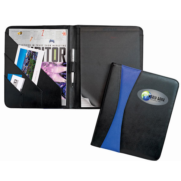 black and blue padholder USA