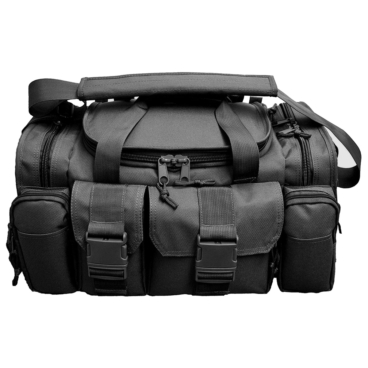 Tactical Shooting Gun Pistol Range Gear Bag