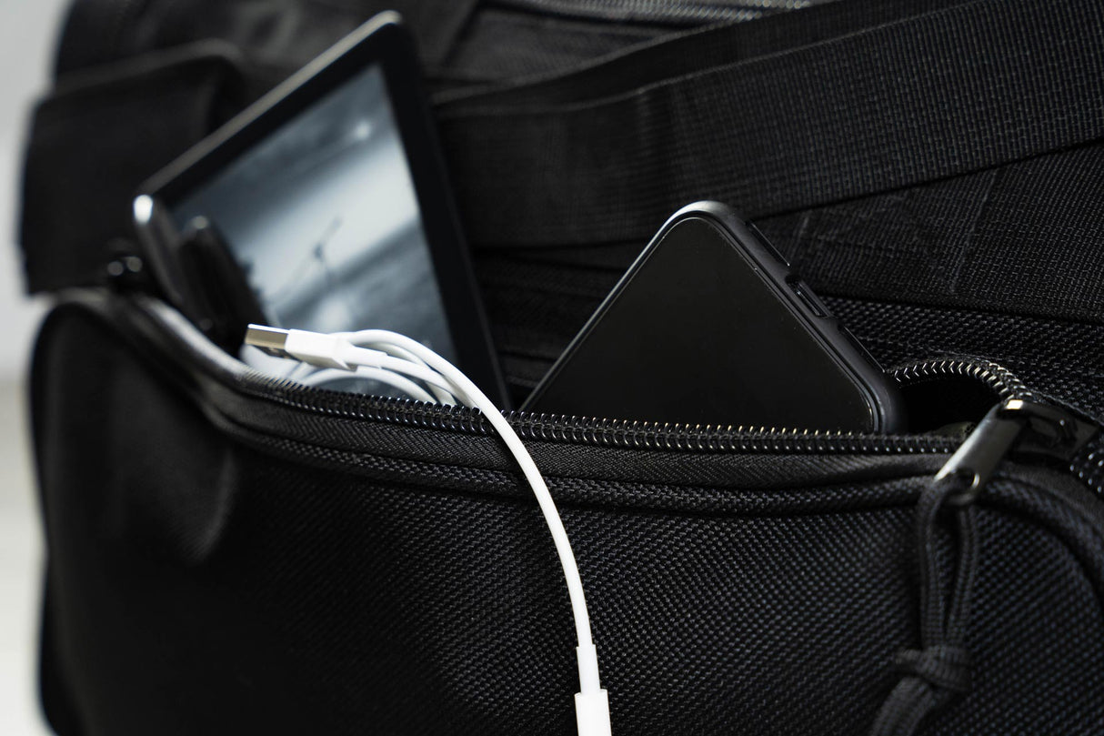 25" DuffelGear 1000 Series "TuffDuff" Duffle Bag