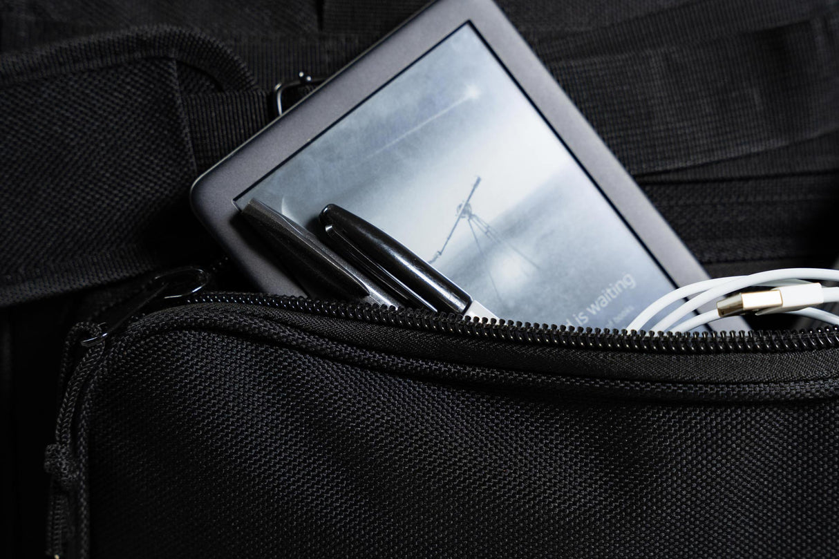 25" DuffelGear 1000 Series "TuffDuff" Duffle Bag