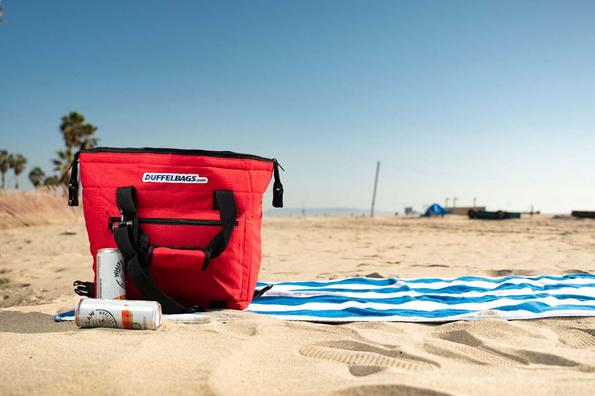 12 Pack DuffelGear Cooler Bag