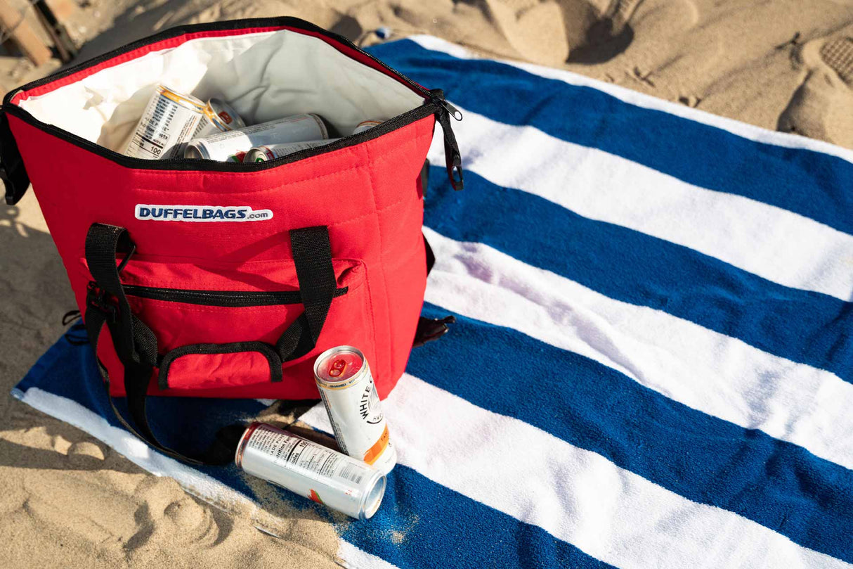 12 Pack DuffelGear Cooler Bag