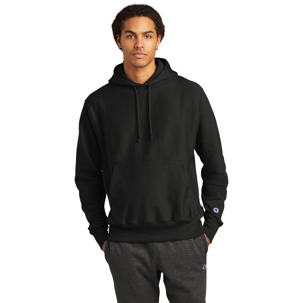 Champion ® Reverse Weave ® Hooded Sweatshirt