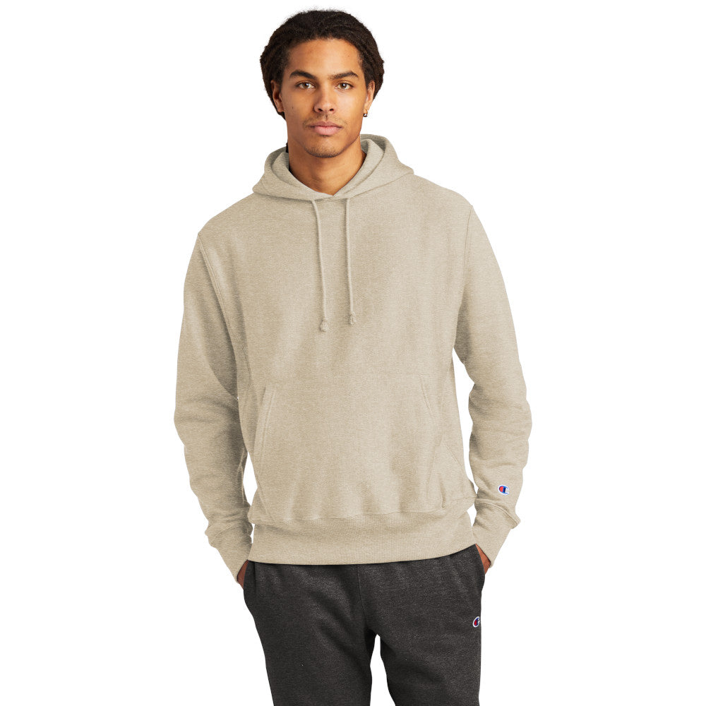 Champion ® Reverse Weave ® Hooded Sweatshirt