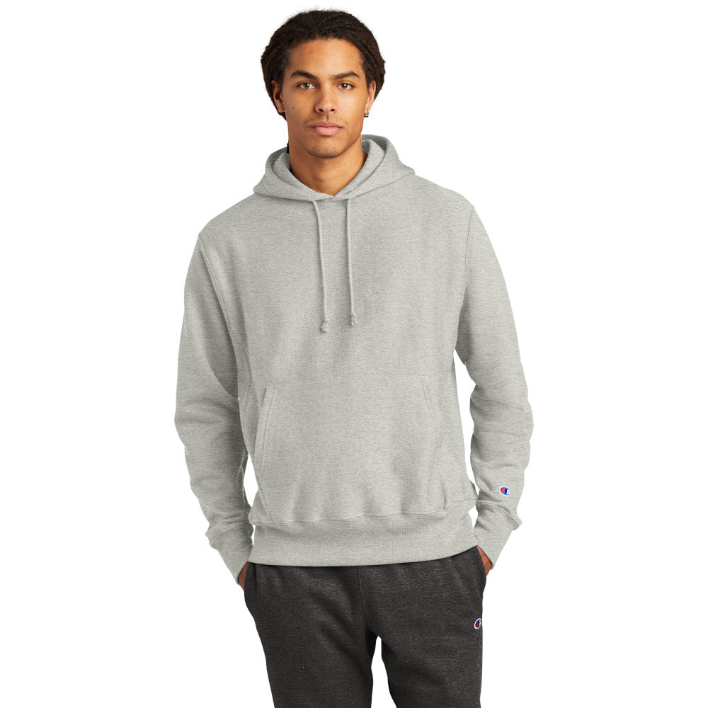 Champion ® Reverse Weave ® Hooded Sweatshirt