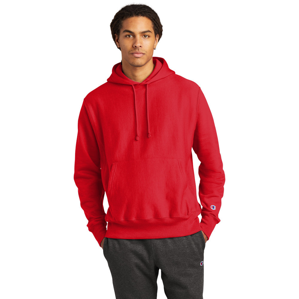 Champion ® Reverse Weave ® Hooded Sweatshirt