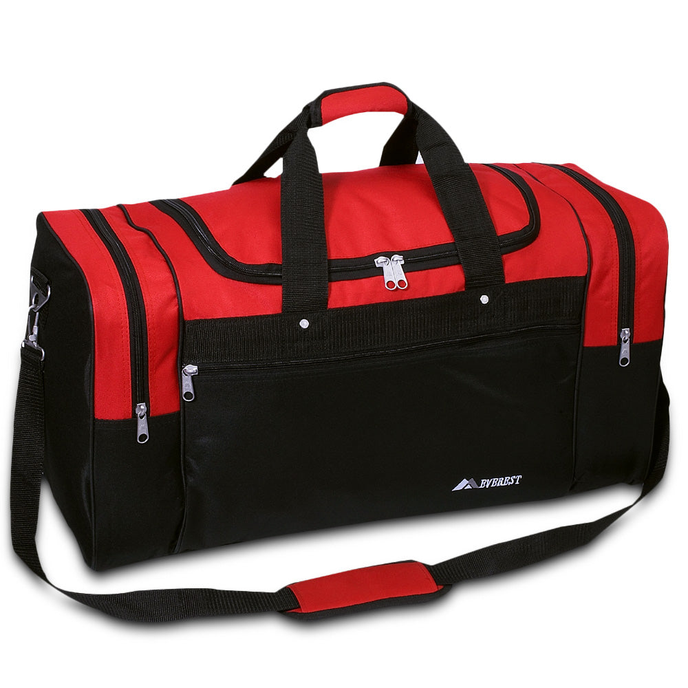 Signature Sports Duffel Bag