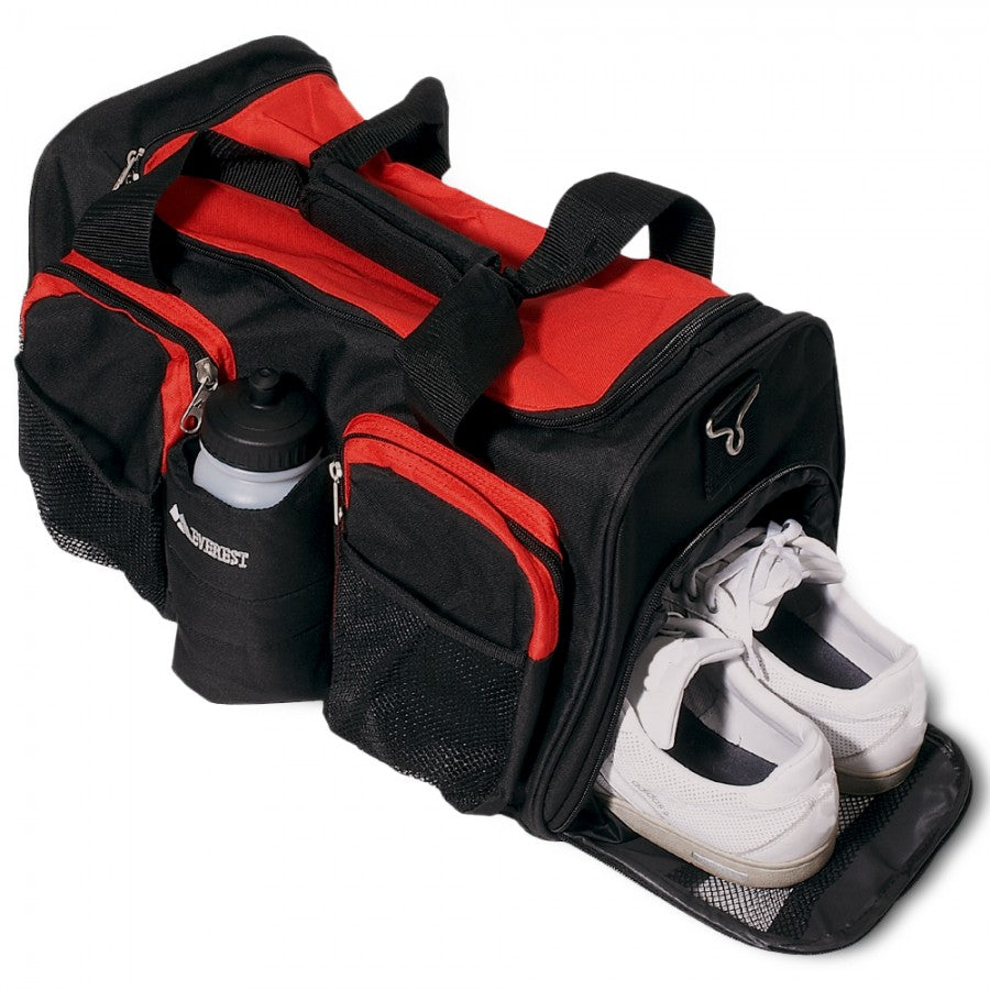 Sports Duffel Wet Pocket