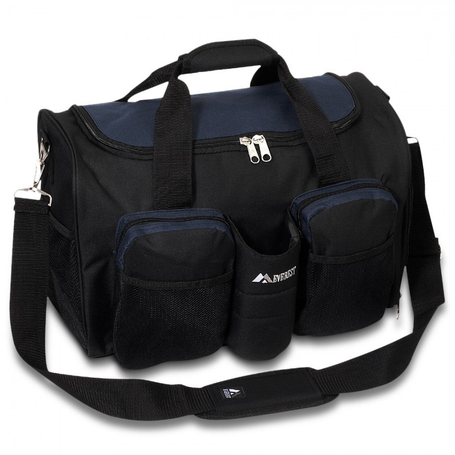 Sports Duffel Wet Pocket