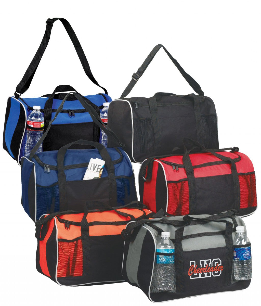 Gym Locker Duffel Bag
