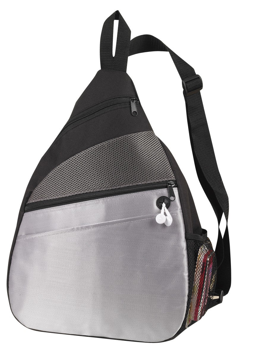 Padded Sling Backpack