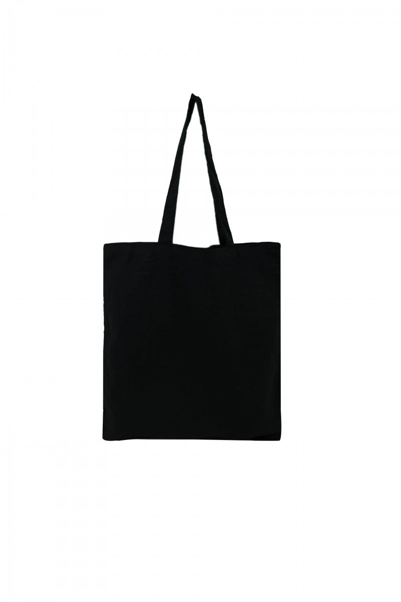 Cotton Twill Open Tote