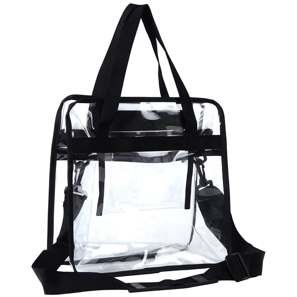 Stadium Clear Tote Bag