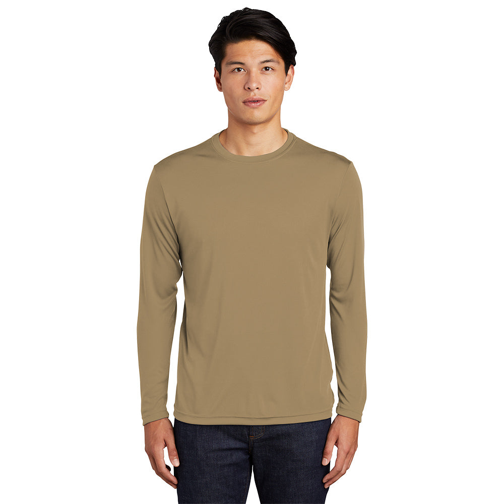 Sport-Tek® Long Sleeve PosiCharge® Competitor™ Tee