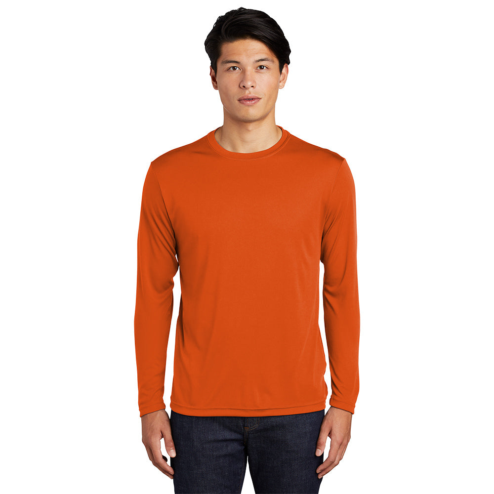 Sport-Tek® Long Sleeve PosiCharge® Competitor™ Tee