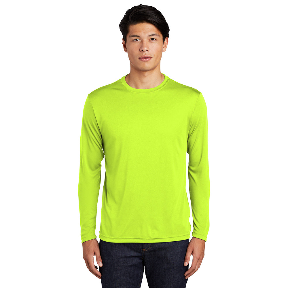 Sport-Tek® Long Sleeve PosiCharge® Competitor™ Tee