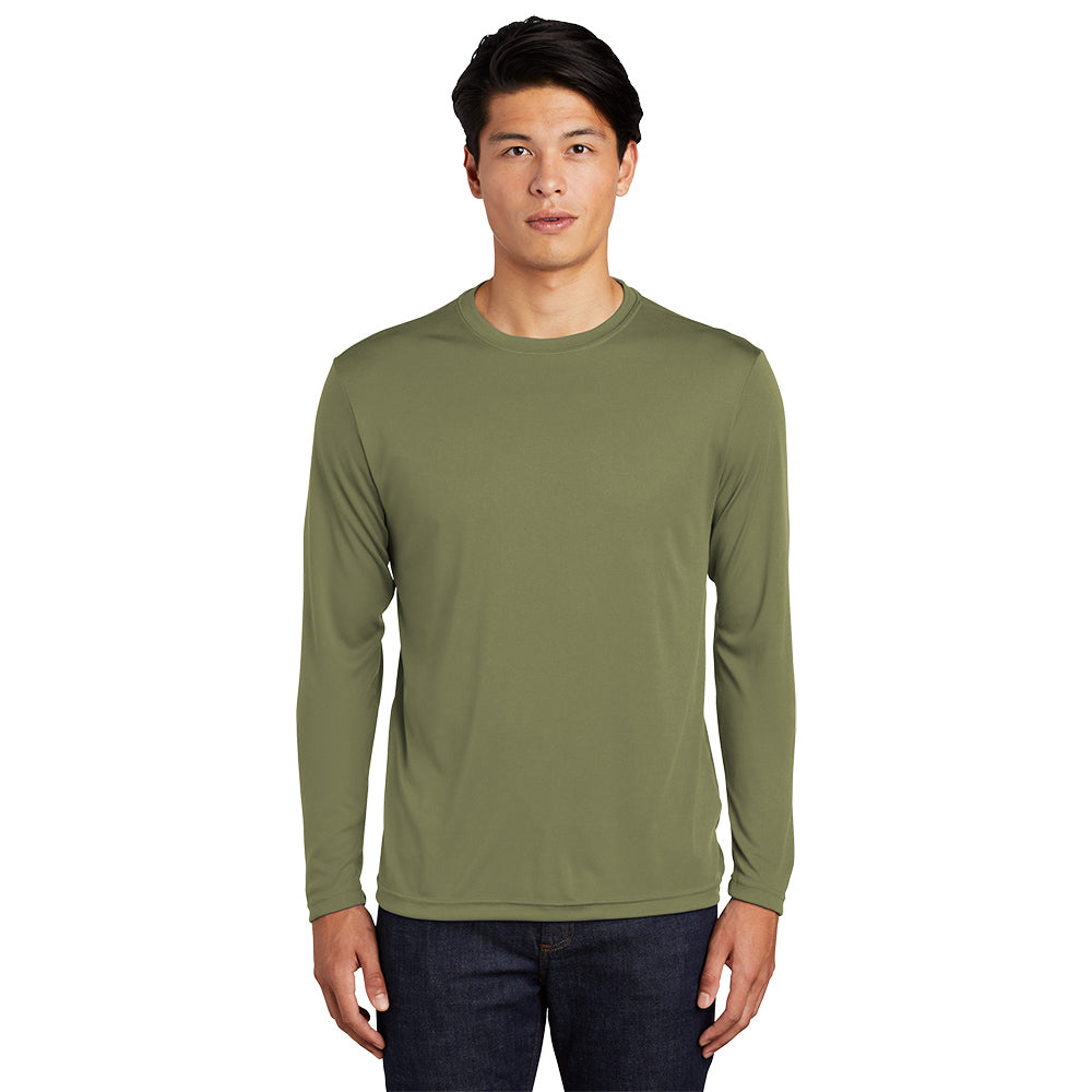 Sport-Tek® Long Sleeve PosiCharge® Competitor™ Tee