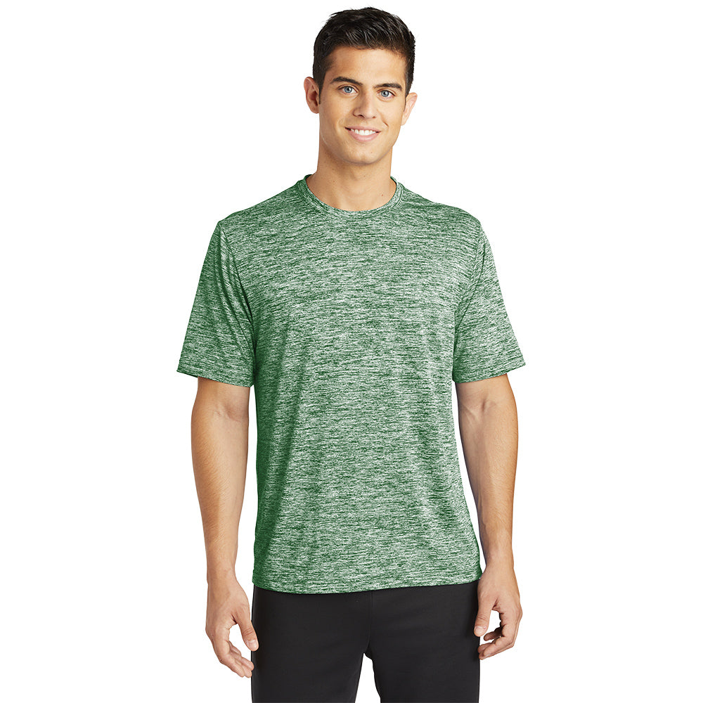 Sport-Tek® PosiCharge® Electric Heather Tee