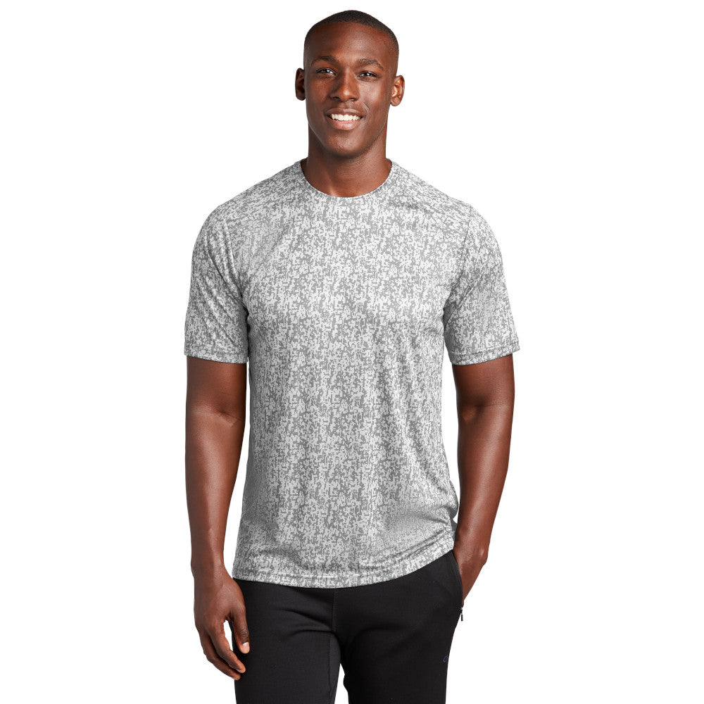 Sport-Tek ® Digi Camo Tee