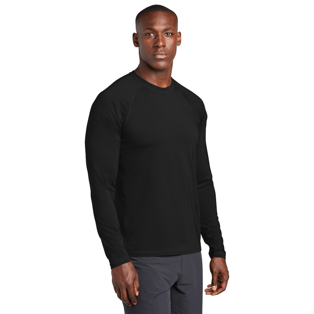 Sport-Tek ® Long Sleeve Rashguard Tee