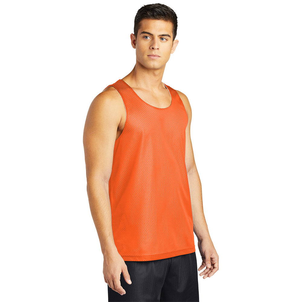 Sport-Tek® PosiCharge® Classic Mesh Reversible Tank