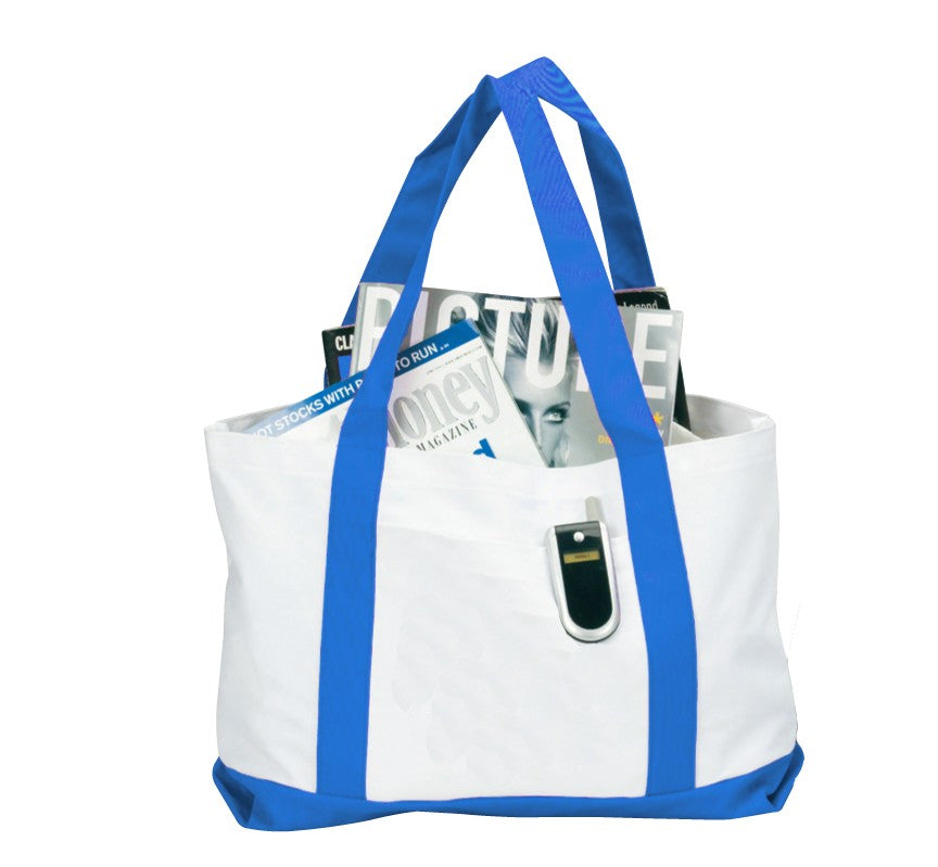 Boat Tote Bag