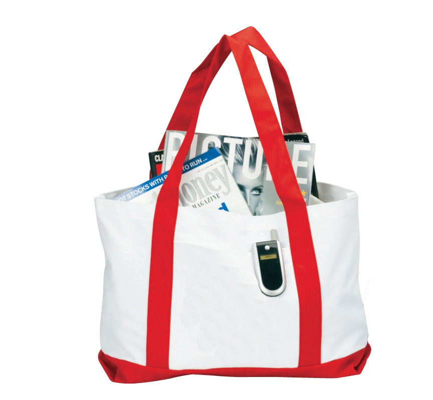 Boat Tote Bag