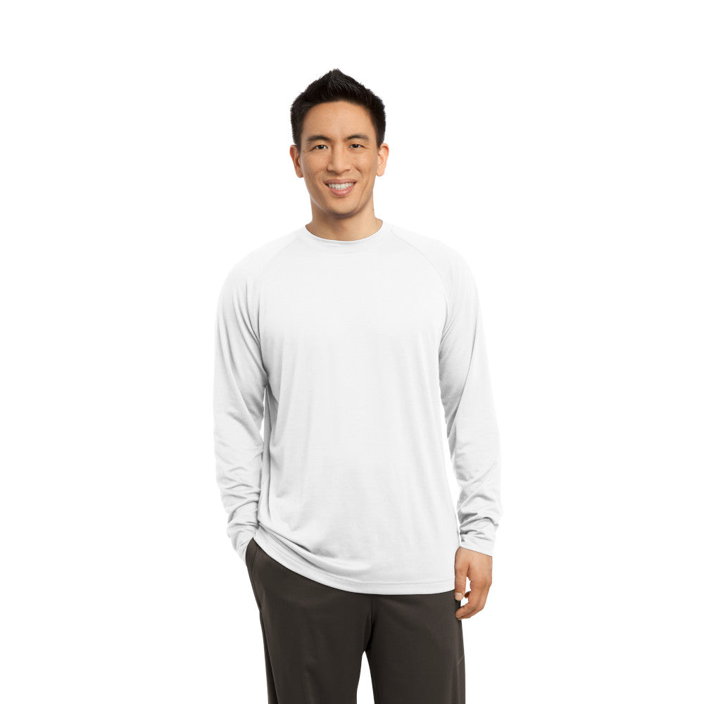 Sport-Tek® Long Sleeve Ultimate Performance Crew