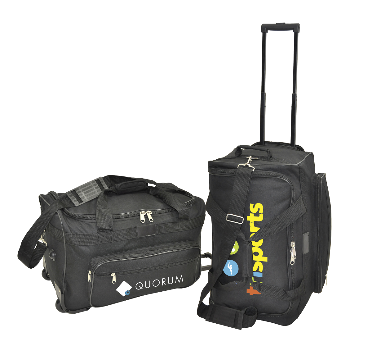 22" Duffel Bag on Wheels