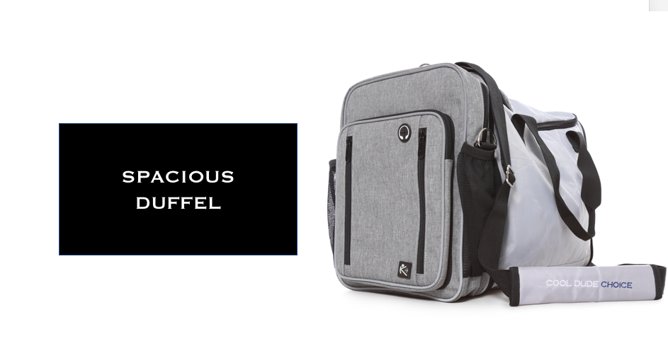 Cool Convertible Sling Bag