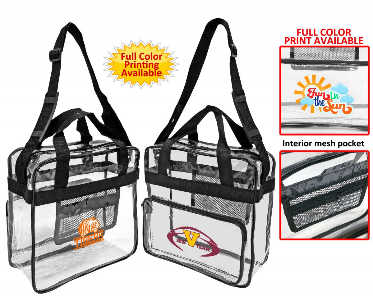 Super Deluxe Stadium Tote