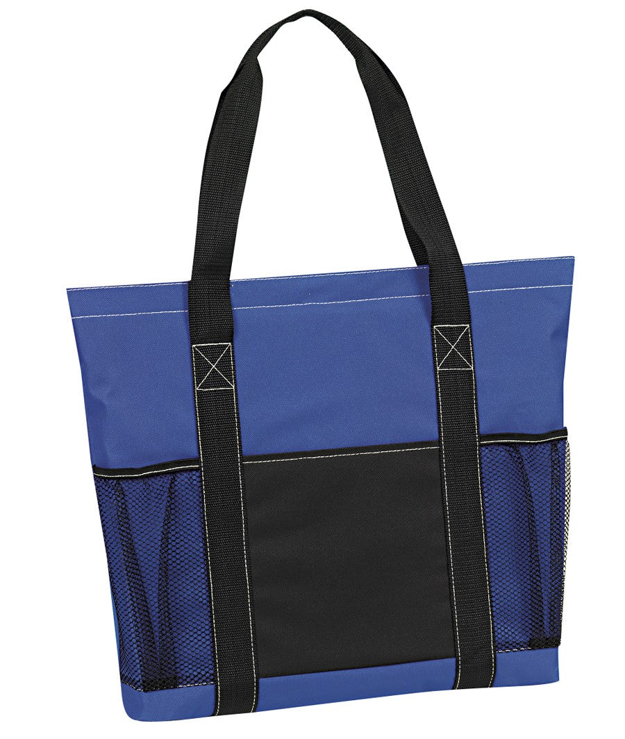 Metro Traveler Tote Bag