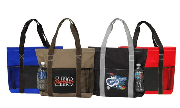 Metro Traveler Tote Bag