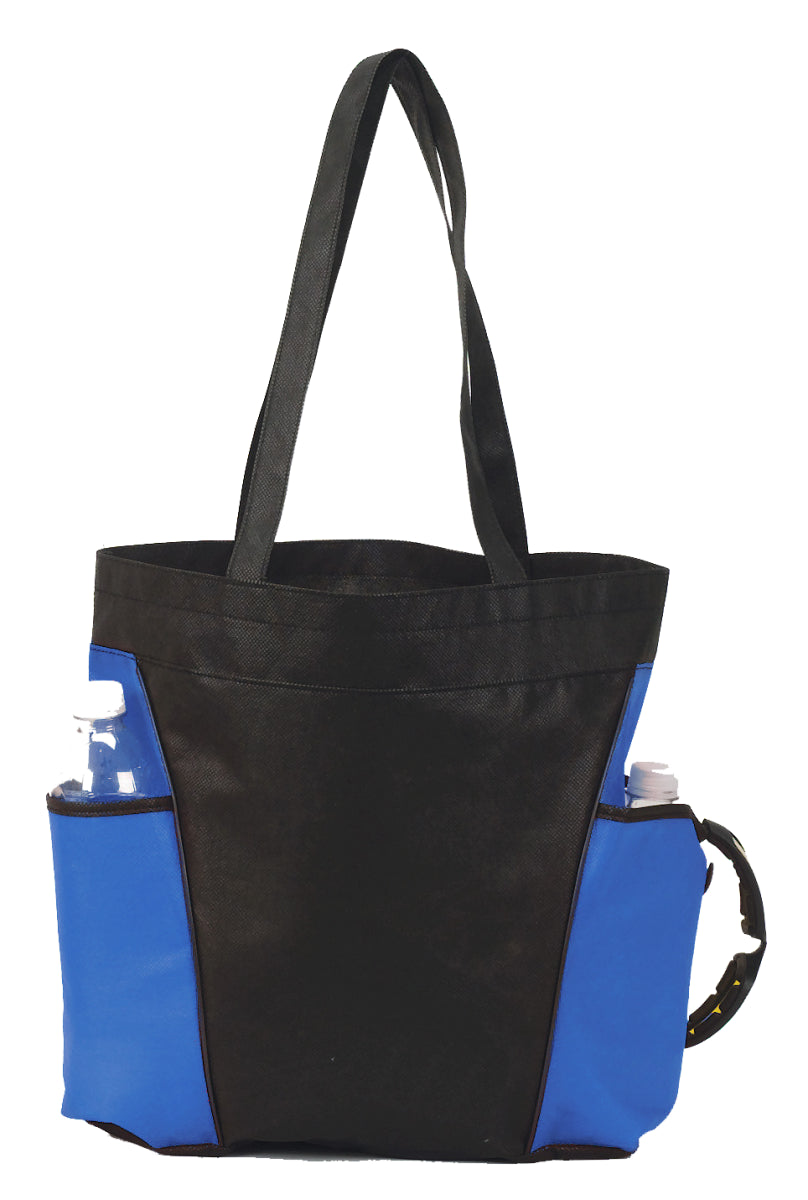 Jumbo Pocket Tote