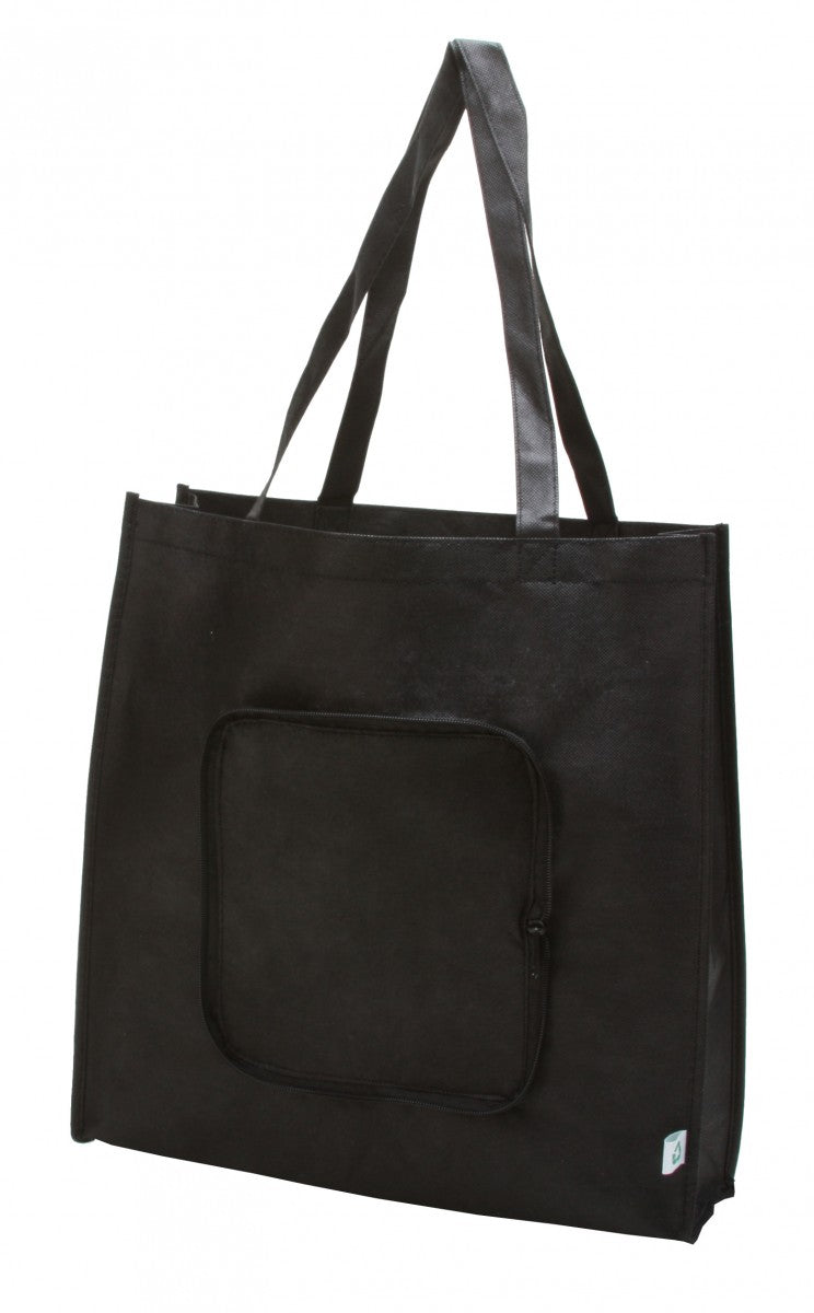 Folding Shopper Tote