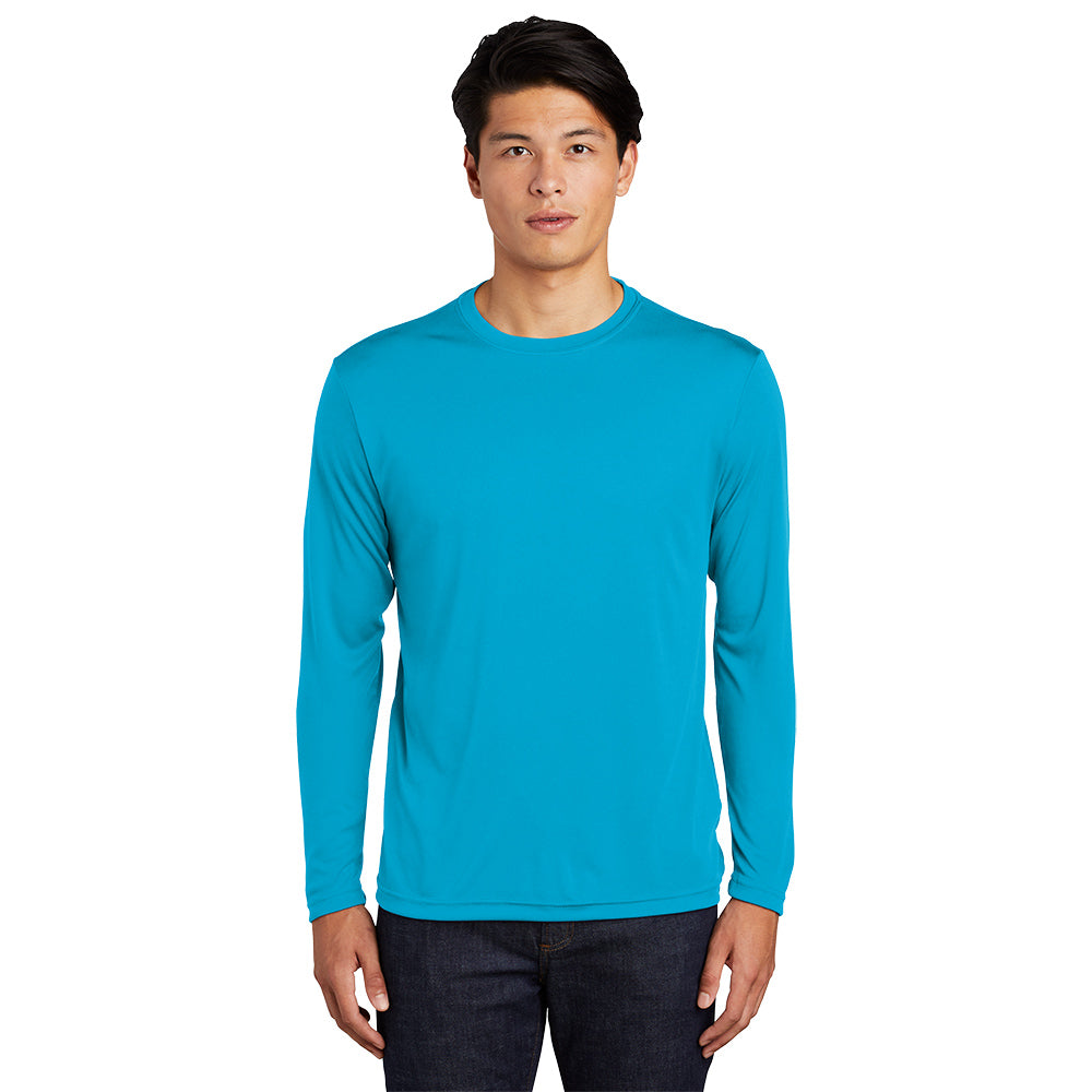 Sport-Tek® Tall Long Sleeve PosiCharge® Competitor™ Tee