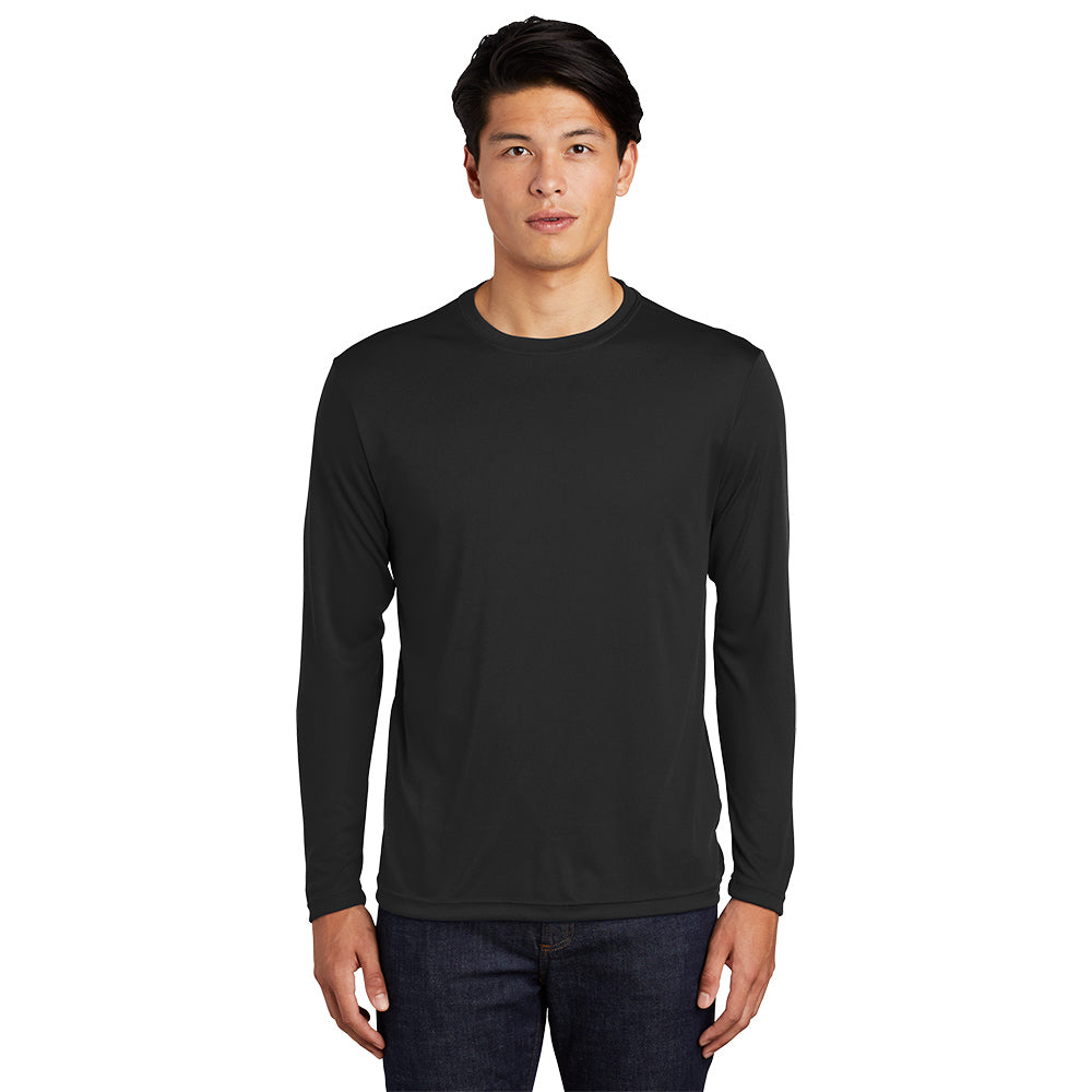 Sport-Tek® Tall Long Sleeve PosiCharge® Competitor™ Tee